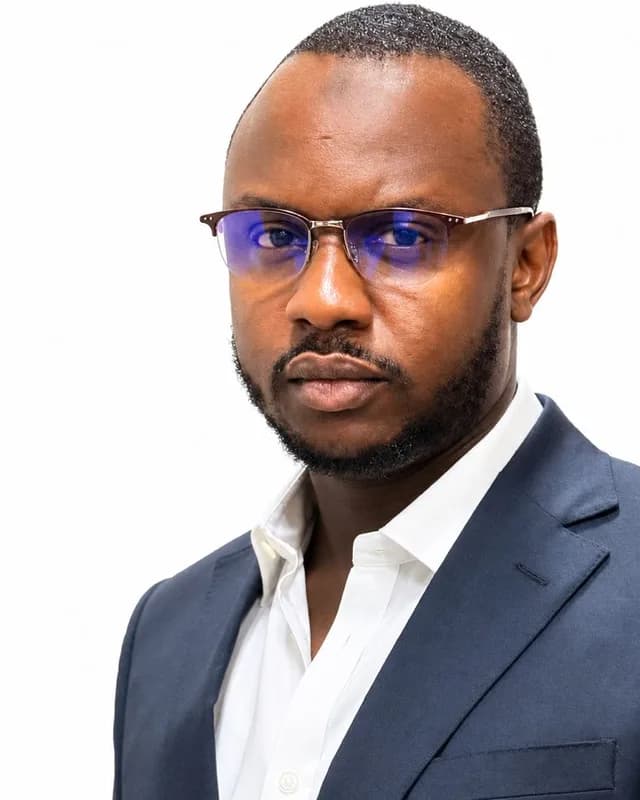Portrait of Hamisu Ahmed Lawal